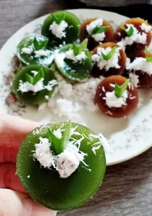 Foto resep Kue lumpang