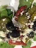 Ensalada griega