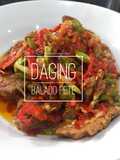 Daging Balado Pete