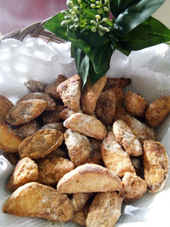 Foto resep Baby Potato Wedges