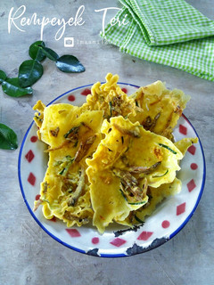 Foto resep Rempeyek Teri