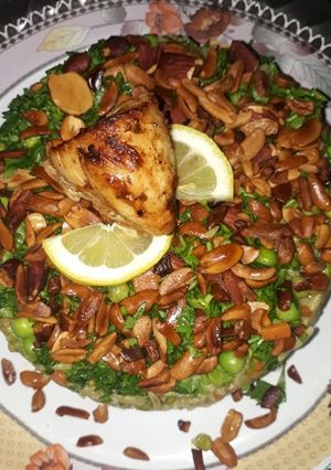 صورة لوصفة اوزي