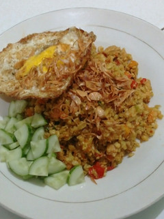 Foto resep Nasi Goreng KW/ Nasi Goreng Kembang Kol DEBM