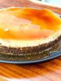 70% Dark Chocolate Chocoflan