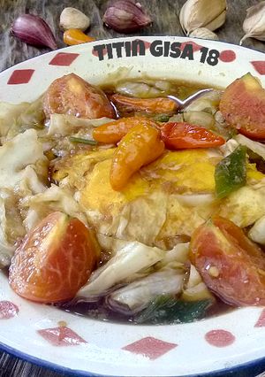 Foto resep Semur Telur Ceplok dan Kol (PR_AnekaSemur)