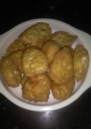 Foto resep Perkedel tahu