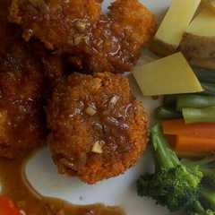 Chicken steak saus teriyaki রেসিপির প্রধান ছবি