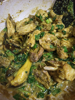 Foto resep Ayam Rica-Rica Kemangi