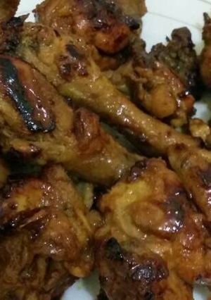 Foto resep Ayam bakar madu