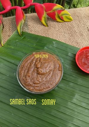 Foto resep Sambal Kacang Siomay