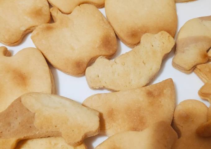 Песочное печенье в домашних условиях - 5 вкусных рецептов с фото пошагово