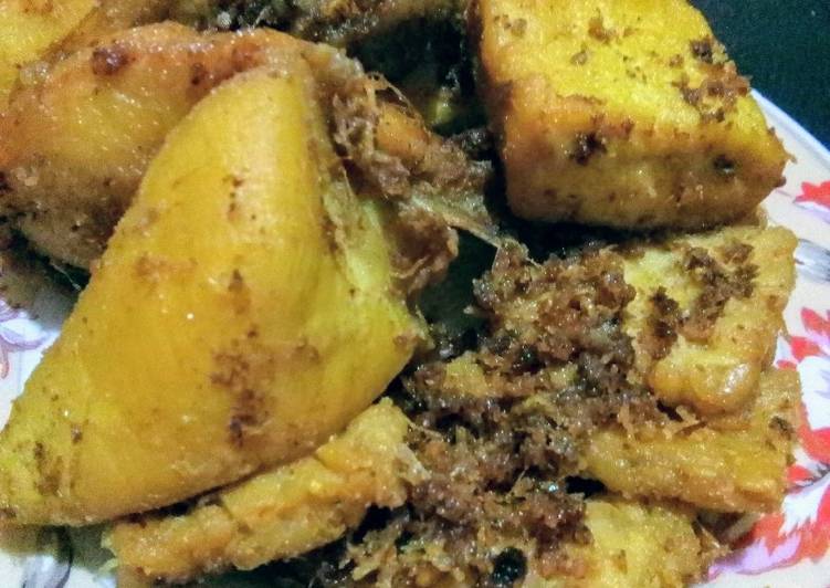 Cara Terbaik saat makan malamAyam goreng laos