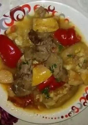 O poză a rețetei Ficăței cu dovlecei nr.02.