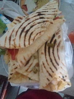 صورة لوصفة تاكوس منزلي 🌯🌮