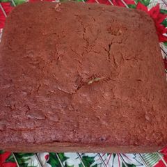 A picture of Banana carrot cake.