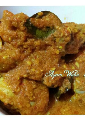Foto resep Ayam Woku