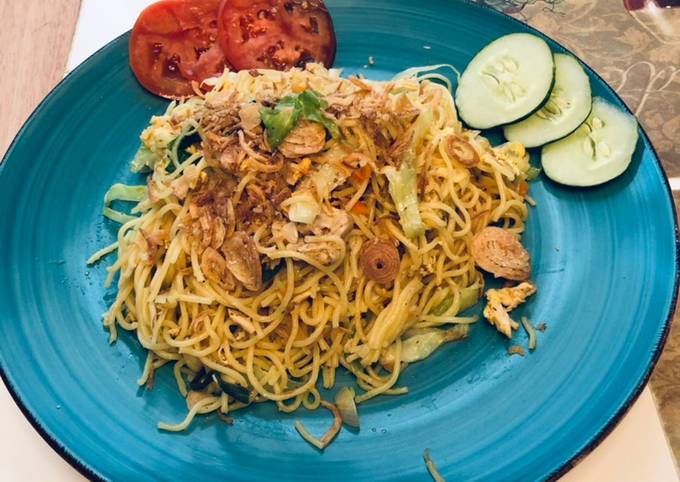 Mie goreng Ayam