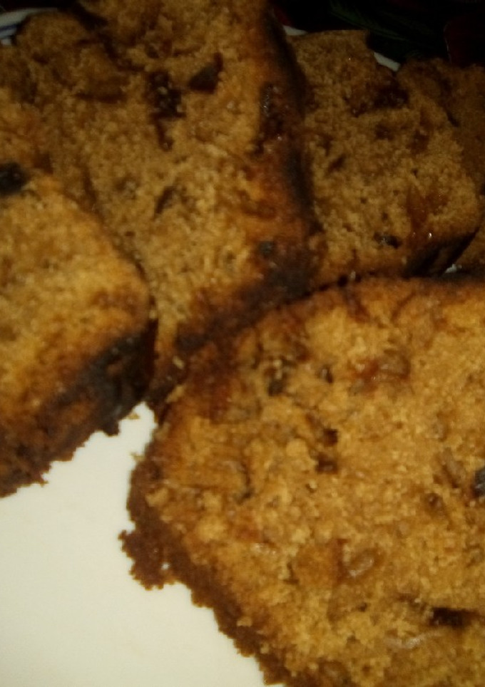 Una foto de Torta galesa
