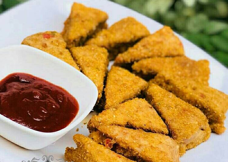 How to Prepare Ultimate Chicken bite Cooking Basics for Newbies