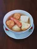 Oden Ala Lawson (Halal Tanpa Mirin)