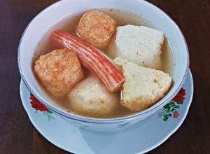 Foto resep Oden Ala Lawson (Halal Tanpa Mirin)
