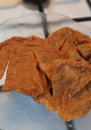 Foto resep Pempek Kulit Daging Merah Tengiri