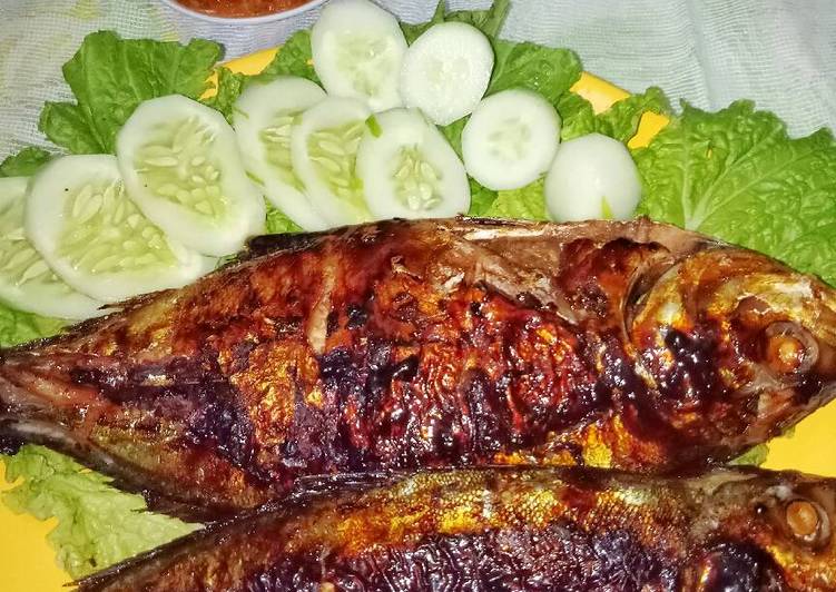 Ikan Bakar Kecap