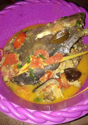 Foto resep Ikan kuah kuning
