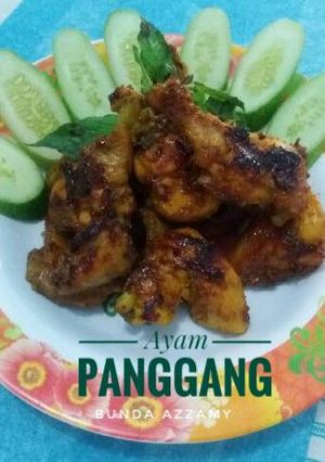 Foto resep Ayam Panggang🐓🍗