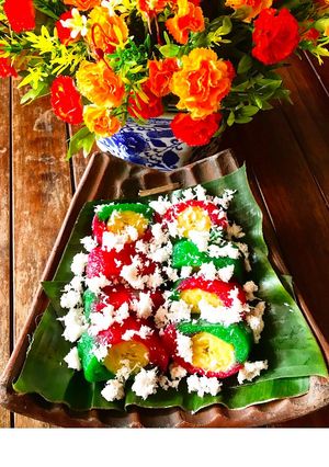 Foto resep Kue Mata Roda