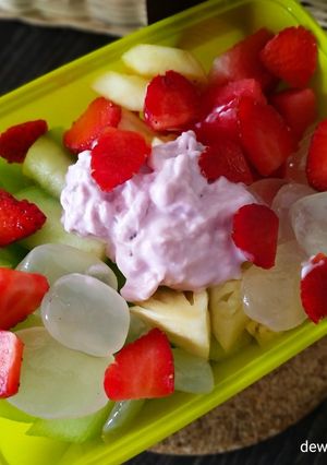 Foto resep Sarapan sehat 20