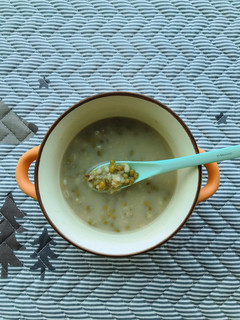 綠豆薏仁湯 的食譜成品照片