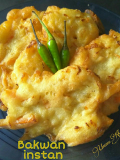 Foto resep Bakwan Instan