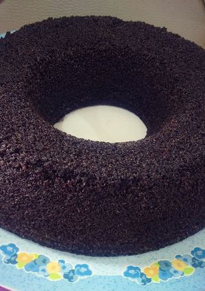 Foto resep Bolu ketan hitam kukus