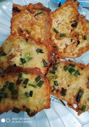 Foto resep Tempe mendoan