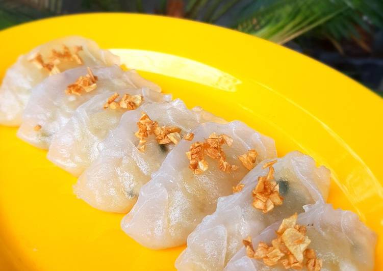 Resep Choipan, Sempurna