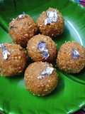 Moong dal Modak