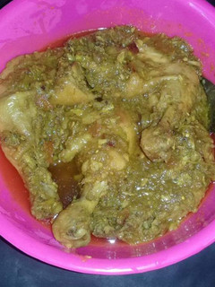 Foto resep Ayam betutu ala q
