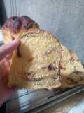 Pumpkin Loaf Bread| Roti Labu kuning
