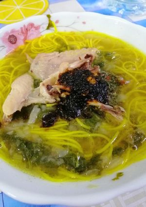 Gambar 🐓Ala-ala Bihun Sup Utara🐂