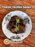 Filipino Chicken Adobo 🇵🇭