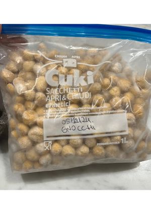 A picture of Pumpkin Gnocchi (Meal Prep) 🎃.
