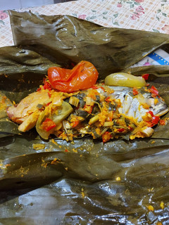 Foto resep Pepes Ikan Kembung