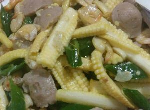Foto resep Tumis keputren