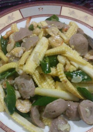 Foto resep Tumis keputren