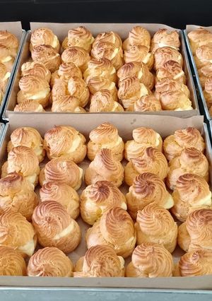 Foto resep Kue Soes