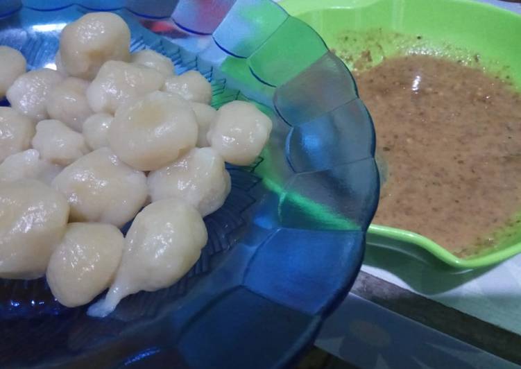 Resep Cilok ala mama raka  💖, Lezat