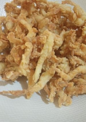 Foto resep Jamur Crispy