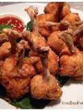 ไก่ตุ้มคลุกฝุ่น ง่ายๆ สไตส์จุ๋ม