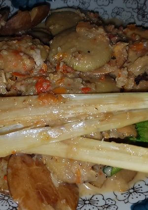 Foto resep Semur Jengkol